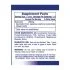 Hi-Tech Pharmaceuticals Quercetin Ingredients Image