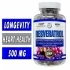Hi-Tech Pharmaceuticals Resveratrol - 500mg - 90 Tablets Bottle Image