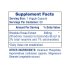 Hi-Tech Pharmaceuticals Rhodiola Rosea Supplement Facts