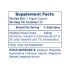 Hi-Tech Pharmaceuticals Rhodiola Rosea Supplement Facts