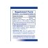 Hi-Tech Pharmaceuticals Saffron Supplement Facts