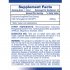 Hi-Tech Pharmaceuticals Tongkat Ali Ingredients and Use Image