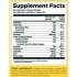HTLT Vegan Protein Powder Supplement Facts