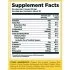 HTLT Vegan Protein Powder Supplement Facts