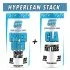 Hyperlean Stack - CTD Sports Bottle Image