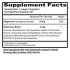 Insane Labz Nightmare Sleep Aid Supplement Facts