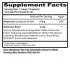 Insane Labz Nightmare Sleep Aid Supplement Facts