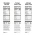 IQ Bar - Variety Pack - Nutrition Facts Label