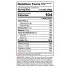 Iso PWDR Banana Cream 1.5LB Supplement Facts