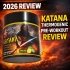 Katana Thermogenic Pre-Workout Review (2026) ???? Anarchy Labs “Heat” + Energy Test