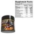 Anarchy Labs Katana Thermogenic Pre Workout Supplement Facts