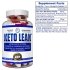Keto Lean Bundle Ingredients Image