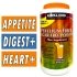 Kirkland Psyllium Fiber Powder - Sugar Free - Orange Flavor - 180/90 Servings Bottle Image