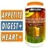 Kirkland Psyllium Fiber Powder - Sugar Free - Orange Flavor - 180/90 Servings Bottle Image