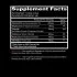 Insane Labz Krampus Hydration Supplement Facts