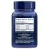 Life Extension Branched Chain Amino Acids Supplement Facts