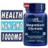 Life Extension Magnesium Glycinate - 1000mg - 90 Veg Caps Bottle Image