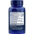 Life Extension NMN Optimized NAD+ with Resveratrol Elite Supplement Facts