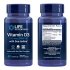 Life Extension Vitamin D3 with Sea-Iodine Supplement Facts