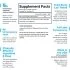 Legion Creatine Capsules Supplement Facts