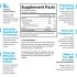 Legion Creatine Gummies Supplement Facts