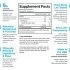 Legion Creatine Gummies Supplement Facts