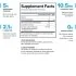 Legion Recharge Supplement Facts