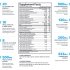Legion Triumph Men's Sport Multivitamin Supplement Facts