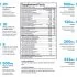 Legion Triumph Men's Sport Multivitamin Supplement Facts