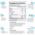 Legion Whey+ Supplement Facts