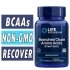 Life Extension Branched Chain Amino Acids - 90 Capsules
