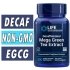 Life Extension Decaffeinated Mega Green Tea Extract - 100 Veg Capsules Bottle Image