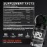 Lipo 6 Hardcore Ingredients Image