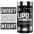 Lipo 6 Hardcore - Nutrex - 60 Capsules Bottle Image