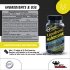Hi-Tech Pharmaceutical Lipodrene Hardcore Ingredients and Use Label and Bottle Image