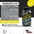 Hi-Tech Pharmaceutical Lipodrene Hardcore Ingredients and Use Label and Bottle Image