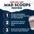Mad House Scoops Protein Directions Image