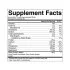 Mad House Scoops Protein Supplement Facts Image