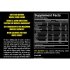 iForce Nutrition Mass GainZ Ingredients Image