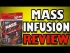 Mass Infusion By Nutrex Weight Gainer Review