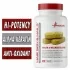 Metabolic Nutrition Hair Skin and Nails - 90 Tablets Bottle Image