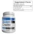USPLabs Modern Creatine - 300 Grams Supplement Facts