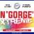 N'Gorge Xtreme - Hi Tech Pharmaceuticals - 120 Tablets - Pump Complex Bottle Label Image