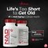Metabolic Nutrition NAD MAX+ Benefits