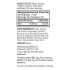 Natrol Biotin Beauty Supplement Facts