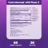 Natrol Carb Intercept with Phase 2 Carb Controller Ingredients Image