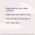 Natrol Kids Sleep + Calm Gummies Benefits