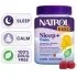 Natrol Kids Sleep + Calm Gummies - Strawberry - 60 Count