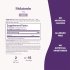 Natrol Liquid Melatonin Supplement Facts