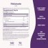 Natrol Melatonin Gummies 10mg Supplement Facts